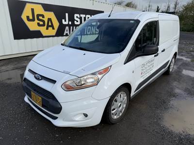 2016 Ford Transit Connect XLT Cargo Van