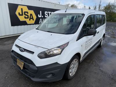 2016 Ford Transit Connect Passenger Van
