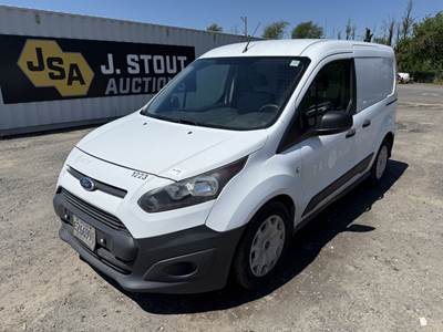 2015 Ford Transit Connect Cargo Van