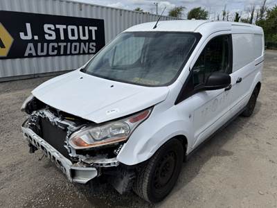 2015 Ford Transit Connect Cargo Van