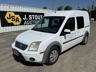 2012 Ford Transit Connect Passenger Van