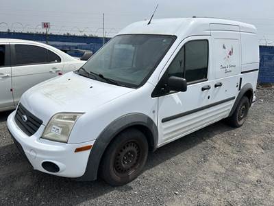2010 Ford Transit Connect Cargo Van