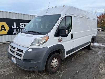 2015 Ram ProMaster 2500 Cargo Van