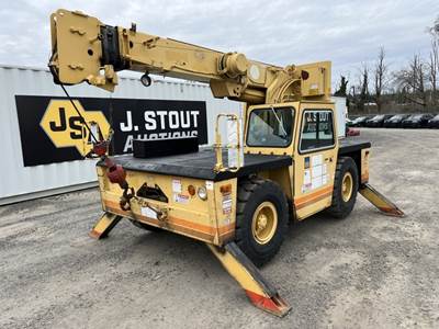 Grove AP308 Carry Deck Crane
