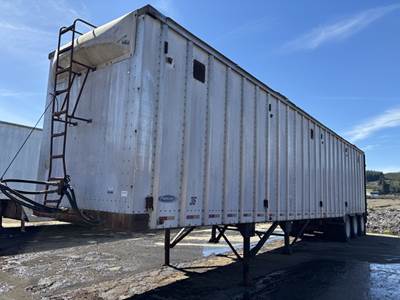 1993 Peerless Tri-Axle Chip Trailer
