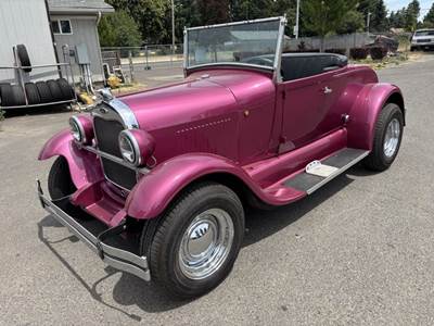 Ford Model A Kit Roadster