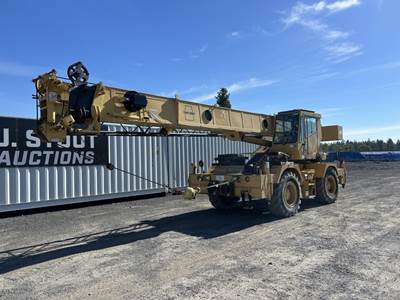 1998 Grove RT522B Rough Terrain Crane