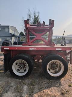 2007 Nelson CBC-20LB T/A Crane Boom Dolly