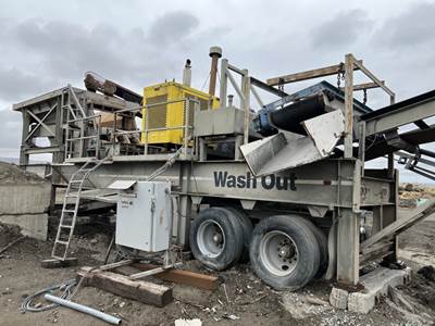Inertia 4048 Impact Crusher