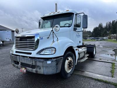 Freightliner S/A Truck Tractor