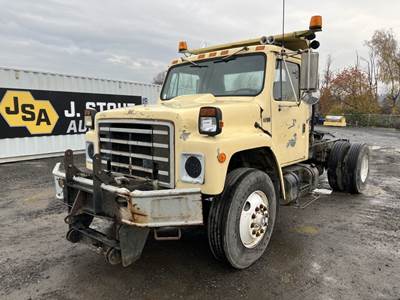 1986 International 1954 S/A Truck Tractor