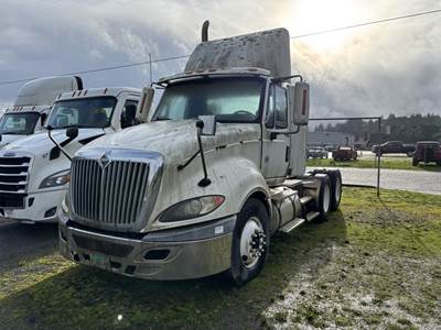 2009 International ProStar T/A Truck Tractor