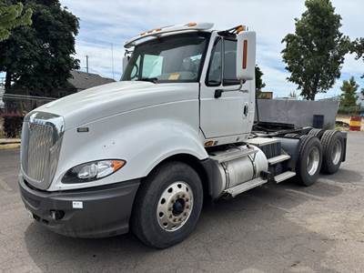 2009 International ProStar T/A Truck Tractor