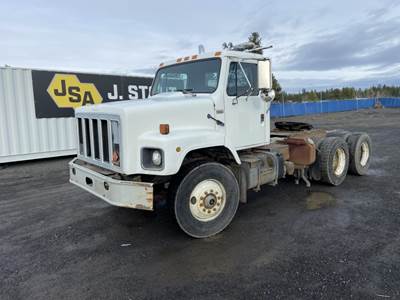 1988 International S2600 T/A Truck Tractor