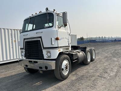 1976 International Transtar II T/A Truck Tractor