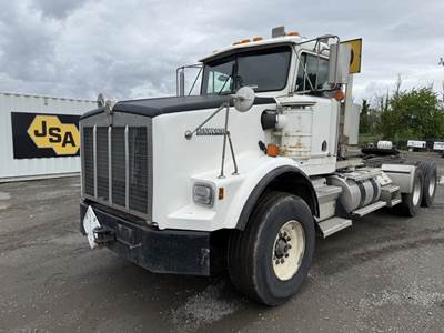 1994 Kenworth T800B T/A Truck Tractor