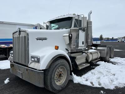 2007 Kenworth W9 T/A Truck Tractor