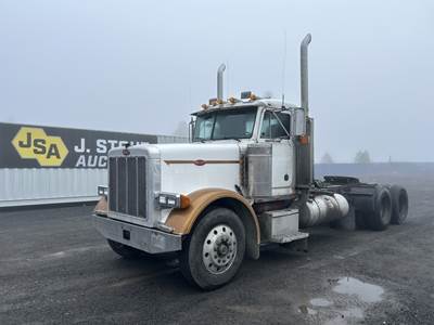 1992 Peterbilt 379 T/A Truck Tractor