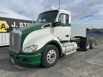 2012 Western Star 4900 Truck Tractor