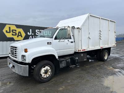 1997 Chevrolet C6500 Chip Truck