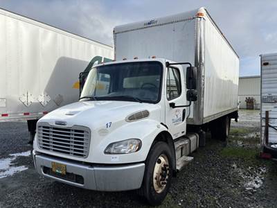 2012 Freightliner M2 Box Truck