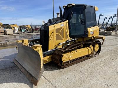2021 Caterpillar D2 Crawler Dozer