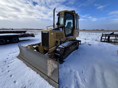 Caterpillar D3G XL Crawler Dozer