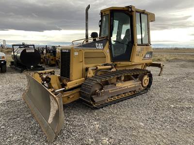 Caterpillar D3G XL Crawler Dozer