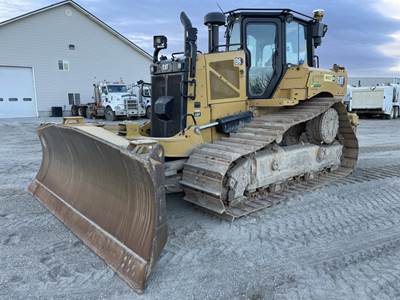 Caterpillar D6LGP Crawler Dozer