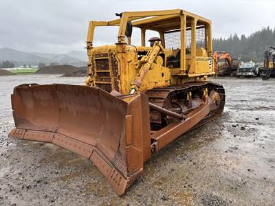 1972 Caterpillar D7F Crawler Dozer