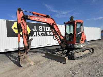 1972 Caterpillar D8H Crawler Dozer