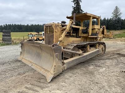 1972 Caterpillar D8H Crawler Dozer