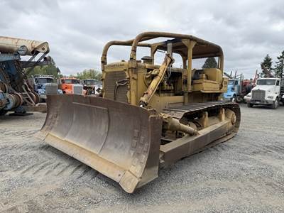 1967 Caterpillar D8H Crawler Dozer