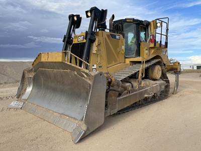 2017 Caterpillar D8T Crawler Dozer