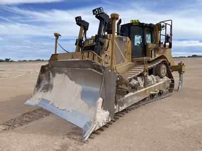 2019 Caterpillar D8T Crawler Dozer