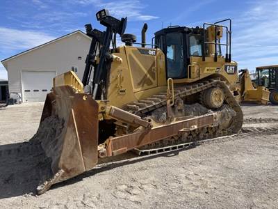 2015 Caterpillar D8T Crawler Dozer