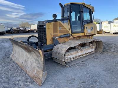 2013 John Deere 700K LGP Crawler Dozer