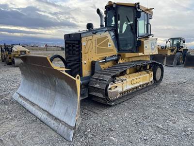John Deere 750L XLT Crawler Dozer