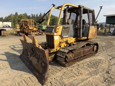 2004 Komatsu D39EX-21 Crawler Dozer