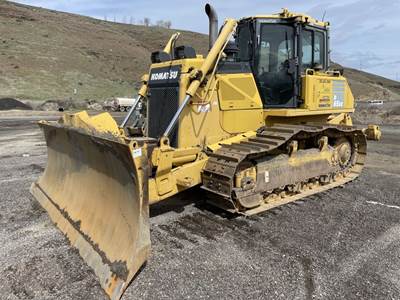 2013 Komatsu D65EX-17 Crawler Dozer