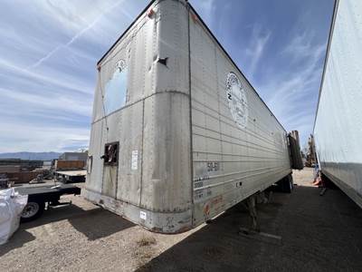 Utility 40' T/A Dry Van Trailer