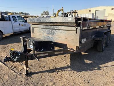 2018 Norstar Dump Trailer