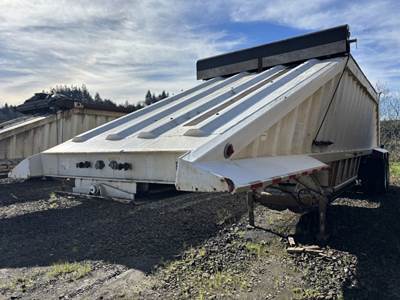 T/A Belly Dump Trailer