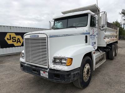1995 Freightliner USF-1E T/A Dump Truck