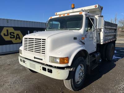 1996 International 4700 Dump Truck