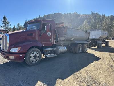 2008 Kenworth T600 / Reliance Transfer Set