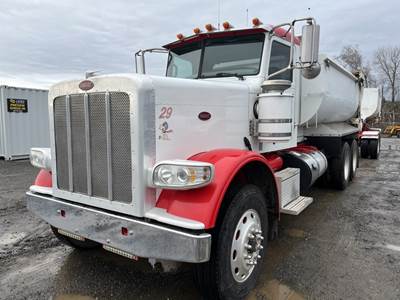2017 Peterbilt 389 / Reliance Transfer Set