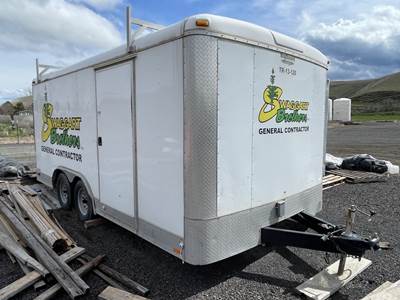 2013 Forest River T/A Cargo Trailer