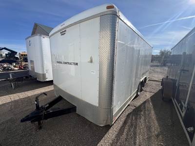 2015 Forest River T/A Cargo Trailer