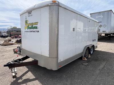 2014 Forest River T/A Cargo Trailer
